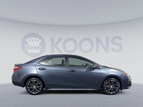Used 2014 Toyota Corolla S FWD image 12