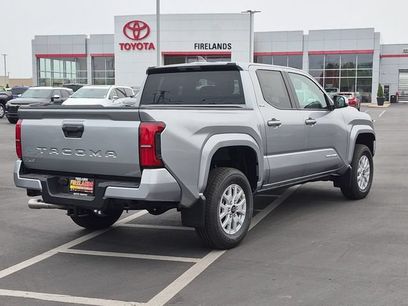 New 2026 Toyota Tacoma SR5