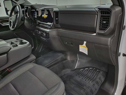 Used 2025 Chevrolet Silverado 2500 LT w/ All Star Edition AWD/4WD image 15