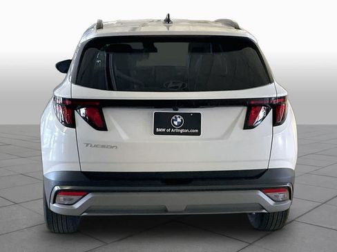 Used 2026 Hyundai Tucson SEL FWD image 4