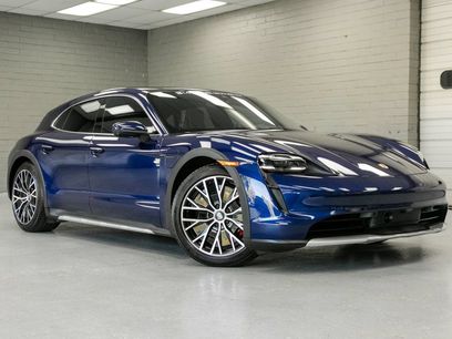 Used 2024 Porsche Taycan 4S