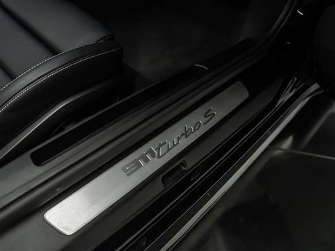 Certified 2025 Porsche 911 Turbo S AWD/4WD image 24