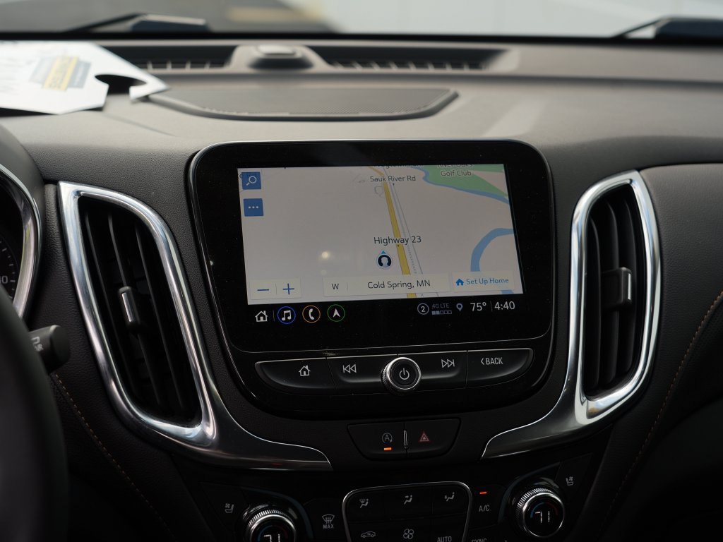 Certified 2024 Chevrolet Equinox Premier AWD/4WD image 24