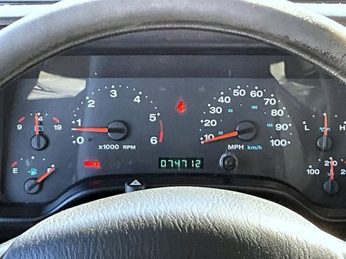 Used 2006 Jeep Wrangler X w/ Tire & Wheel Group (Ecco) image 12