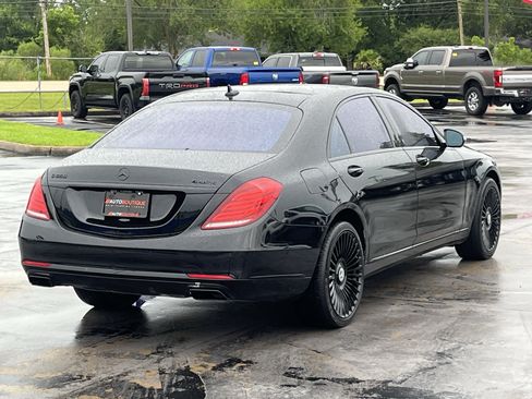 Used 2016 Mercedes-Benz S 550 4MATIC Sedan image 9