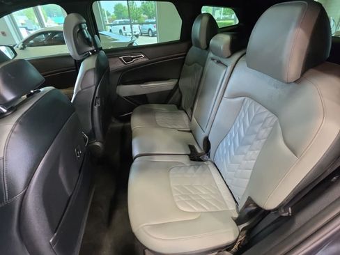 Used 2023 Kia Sportage X-Line w/ X-Line Premium Package AWD/4WD image 26