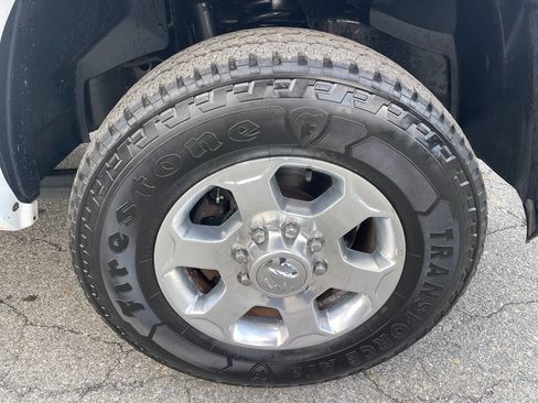 Used 2016 RAM 2500 Outdoorsman image 34