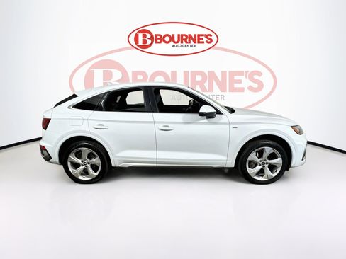 Used 2021 Audi Q5 2.0T Premium Plus AWD/4WD image 12