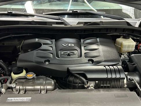 Used 2018 INFINITI QX80 2WD w/ Driver Assistance Package image 32