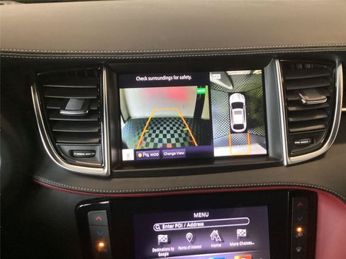 Used 2023 INFINITI QX55 Sensory w/ Lighting Package AWD/4WD image 17