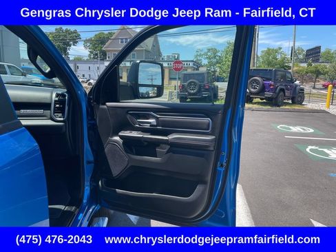 Certified 2025 RAM 1500 Big Horn AWD/4WD image 13