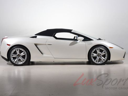 Used 2008 Lamborghini Gallardo Spyder image 20