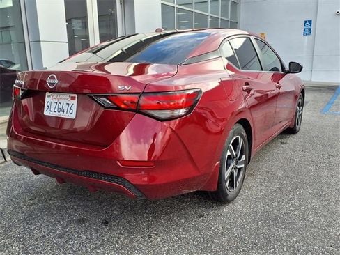 Used 2024 Nissan Sentra SV w/ All-Weather Package image 20