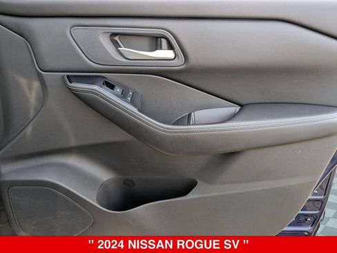 Certified 2024 Nissan Rogue SV AWD/4WD image 37