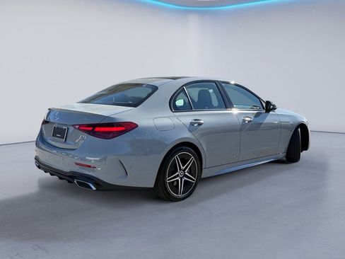 Certified 2025 Mercedes-Benz C 300 4MATIC Sedan image 4