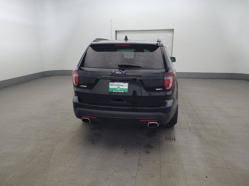 Used 2017 Ford Explorer Sport AWD/4WD image 7