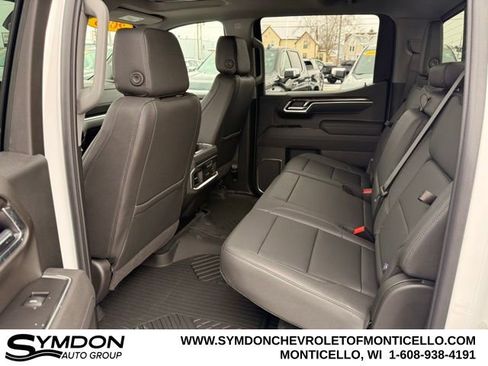 New 2026 Chevrolet Silverado 1500 LTZ w/ LTZ Premium Package image 11