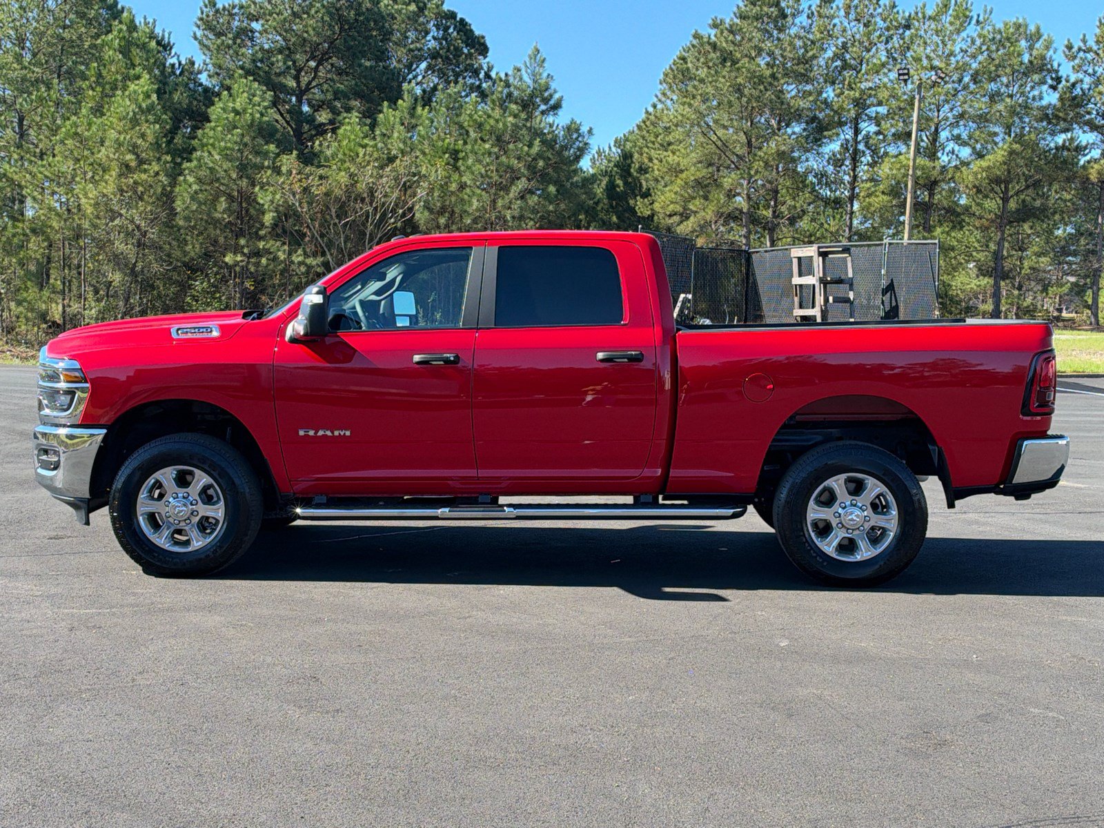 Used 2026 RAM 2500 Big Horn AWD/4WD image 8