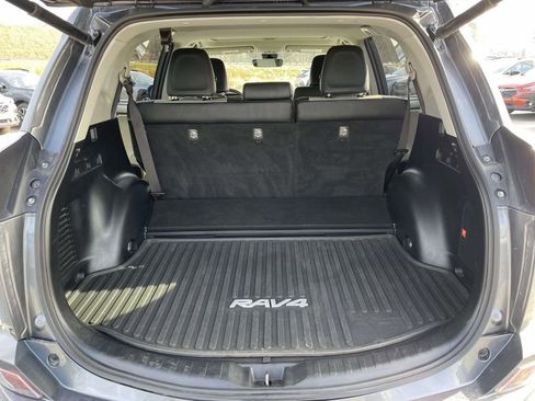 Used 2017 Toyota RAV4 Limited image 30