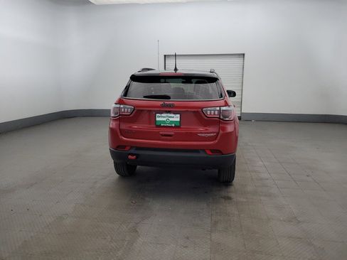 Used 2019 Jeep Compass Trailhawk w/ Cold Weather Group image 7