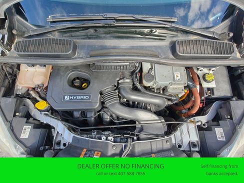 Used 2017 Ford C-MAX SE image 22