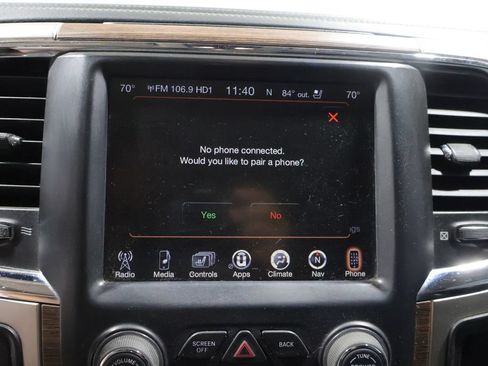 Used 2017 RAM 3500 Laramie w/ Sport Appearance Group AWD/4WD image 25