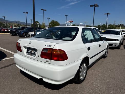 Used 2000 Honda Civic LX image 9