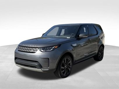 Used 2019 Land Rover Discovery HSE