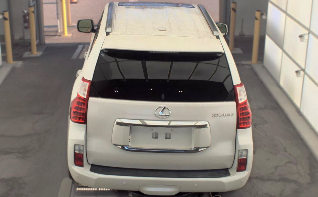 Used 2013 Lexus GX 460 w/ Comfort Plus Pkg AWD/4WD image 6