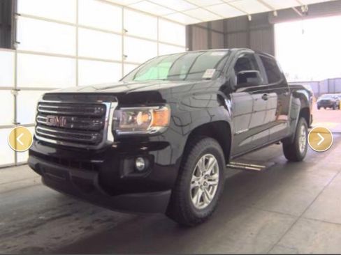 Used 2019 GMC Canyon SLE w/ SLE Convenience Package image 1