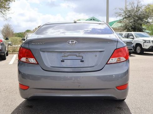 Used 2017 Hyundai Accent SE image 7
