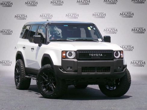 Used 2026 Toyota Land Cruiser 1958 AWD/4WD image 2