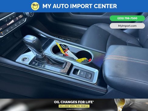Used 2023 Nissan Altima 2.0 SR image 22