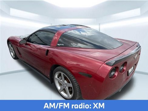 Used 2008 Chevrolet Corvette Coupe w/ Preferred Equipment Group RWD image 12