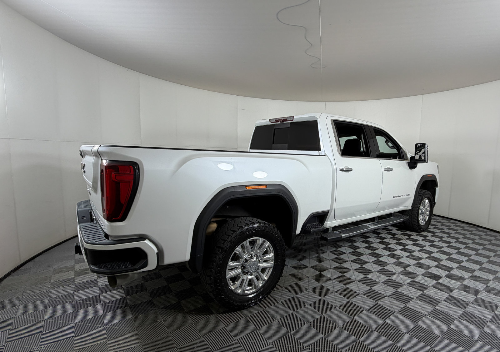 Used 2020 GMC Sierra 2500 Denali AWD/4WD image 4