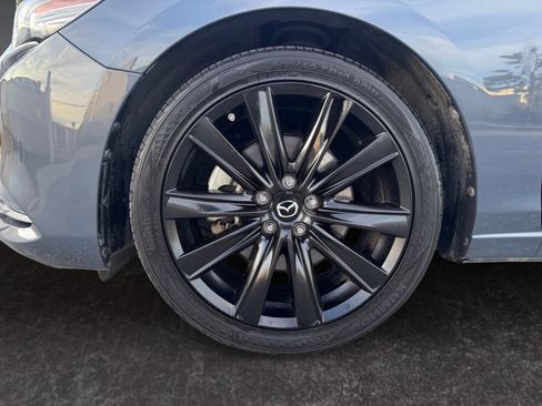 Used 2021 MAZDA MAZDA6 Carbon Edition image 9