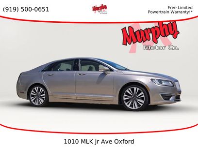 Used 2018 Lincoln MKZ Reserve