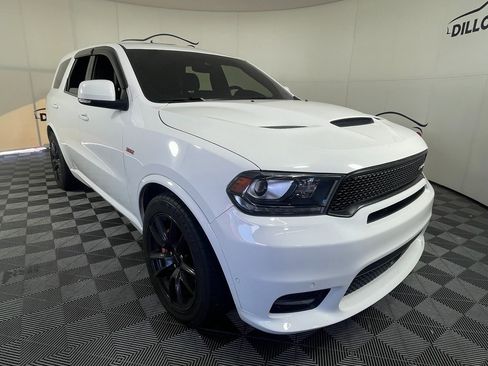 Used 2018 Dodge Durango SRT w/ SRT Interior Appearance Group image 10