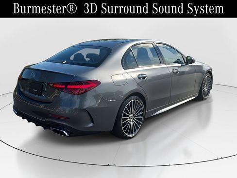 Certified 2025 Mercedes-Benz C 300 Sedan image 5
