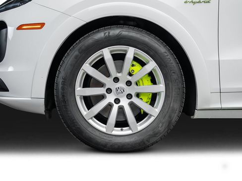 Used 2019 Porsche Cayenne E-Hybrid AWD/4WD image 19