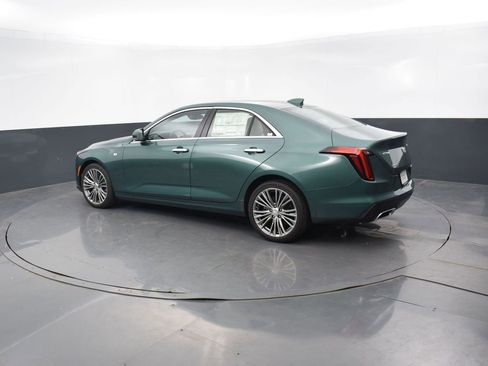 New 2025 Cadillac CT4 Premium Luxury image 3