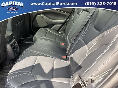 Certified 2025 Ford Mustang Mach-E Premium RWD image 18