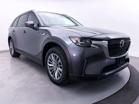 Used 2024 MAZDA CX-90 Plug-In Hybrid w/ Preferred AWD/4WD image 9