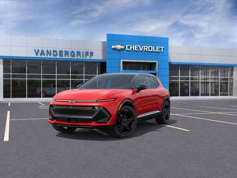 New 2026 Chevrolet Equinox EV RS image 32