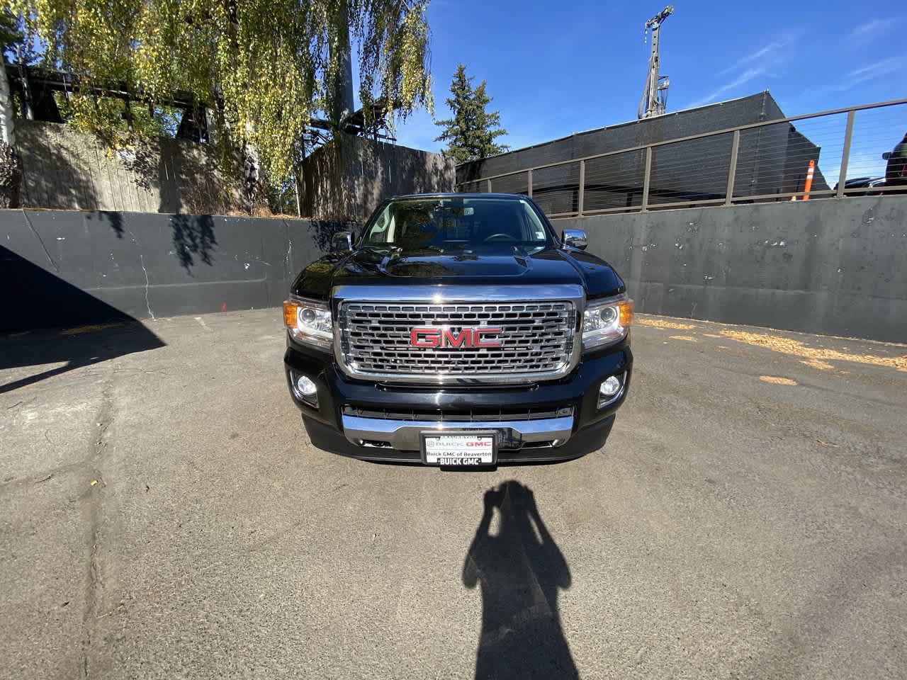 Used 2018 GMC Canyon Denali AWD/4WD image 9