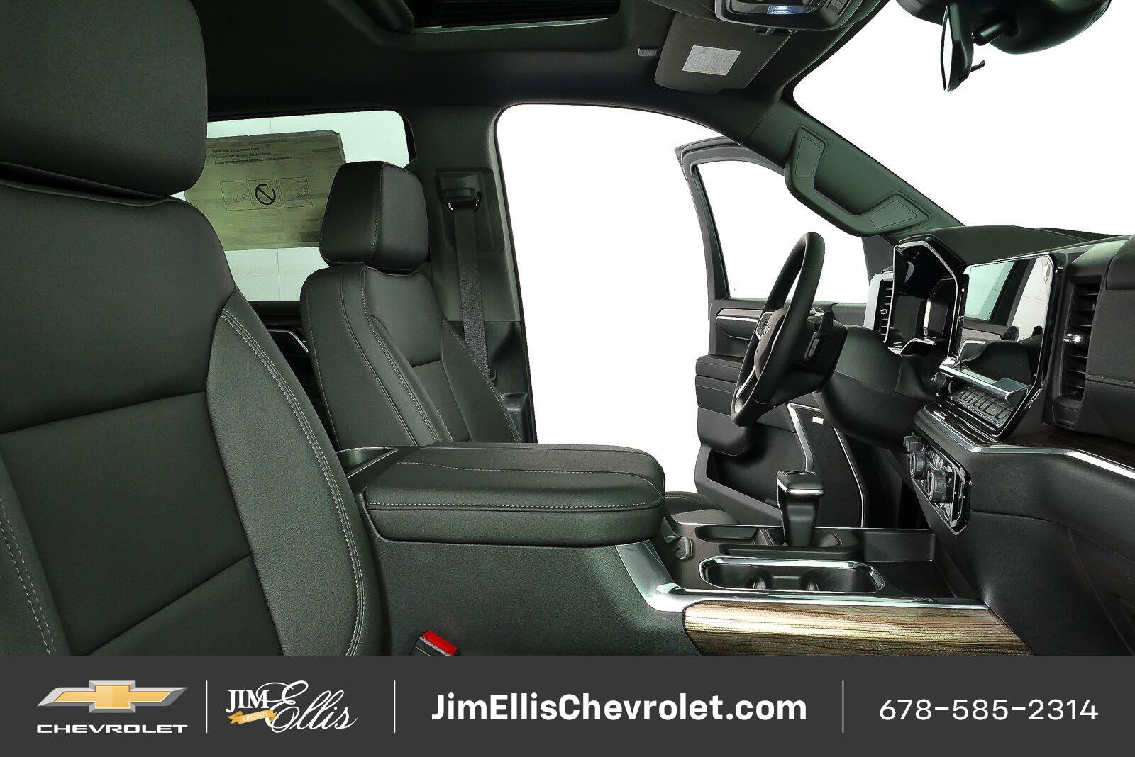 New 2026 Chevrolet Silverado 1500 RST AWD/4WD image 22