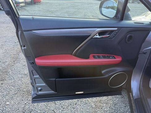 Used 2022 Lexus RX 450h F Sport image 13