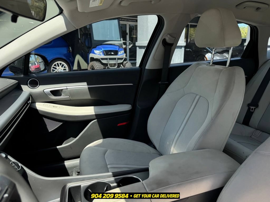 Used 2025 Hyundai Sonata SEL FWD image 19