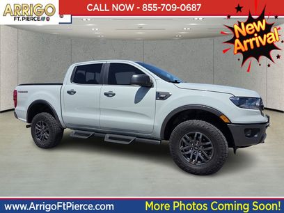 Used 2022 Ford Ranger XLT w/ Tremor Off-Road Package