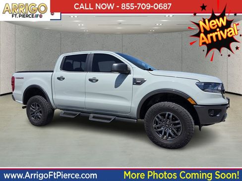 Used 2022 Ford Ranger XLT w/ Tremor Off-Road Package image 1